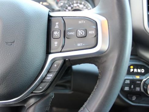 Used 2025 RAM 1500 Big Horn AWD/4WD image 19