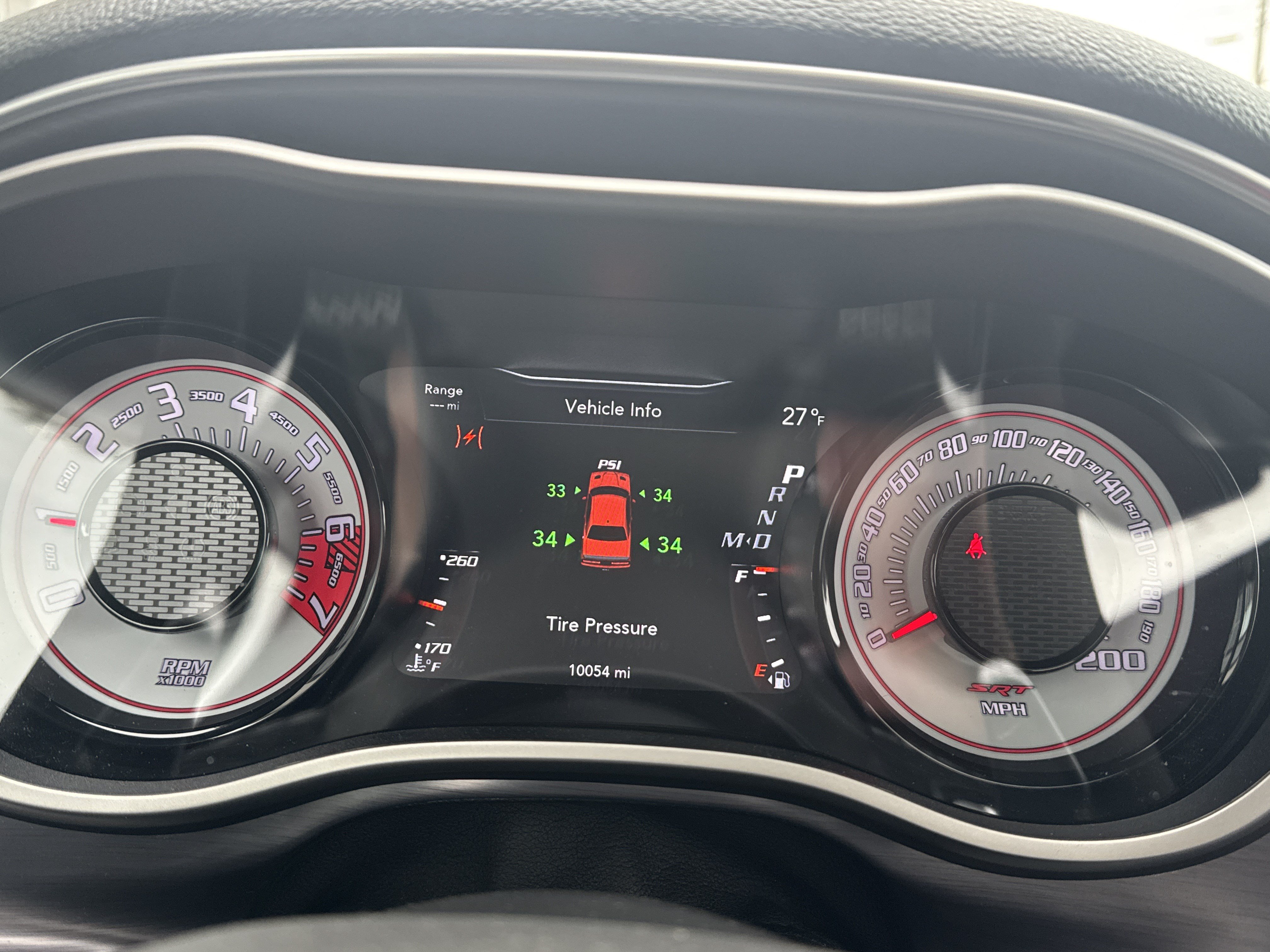 Used 2018 Dodge Challenger SRT Demon RWD image 19