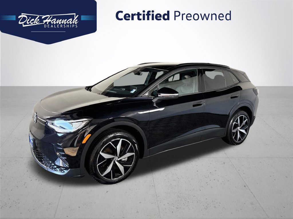 Certified 2023 Volkswagen ID.4 Pro S AWD/4WD image 1