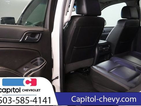 Used 2017 Chevrolet Tahoe Premier AWD/4WD image 34