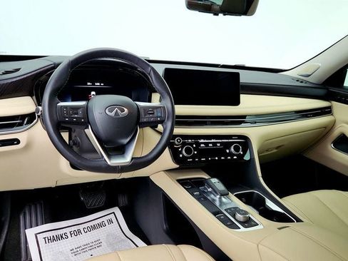 Used 2023 INFINITI QX60 Sensory w/ Vision Package AWD/4WD image 13