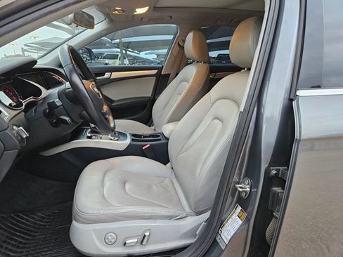 Used 2014 Audi A4 Premium w/ Lighting Package AWD/4WD image 15
