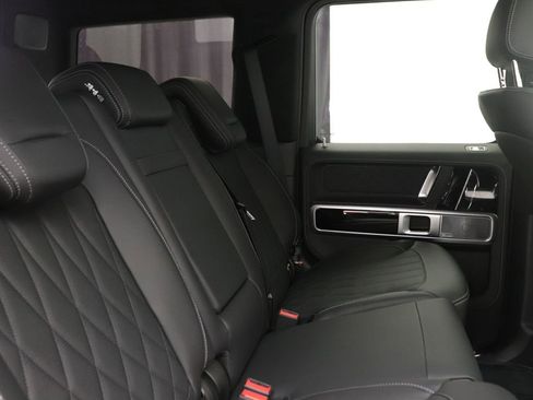 New 2026 Mercedes-Benz G 580 w/ EQ Technology image 10