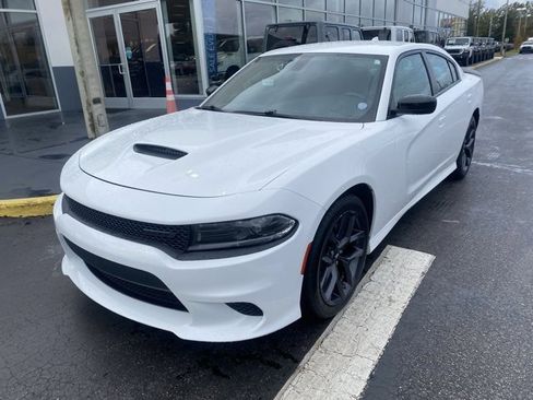 Used 2023 Dodge Charger GT w/ Blacktop Package image 4