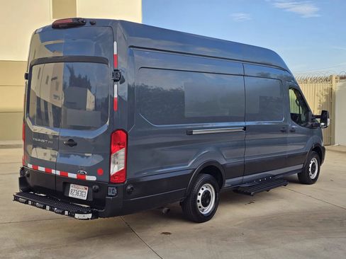 Used 2021 Ford Transit 250 148 High Roof Extended w/ Parcel Delivery Package RWD image 5