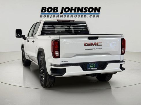 Certified 2023 GMC Sierra 1500 Pro w/ Graphite Edition image 5