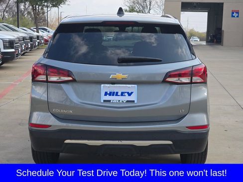 Used 2024 Chevrolet Equinox LT w/ LPO, Floor Liner Package image 5