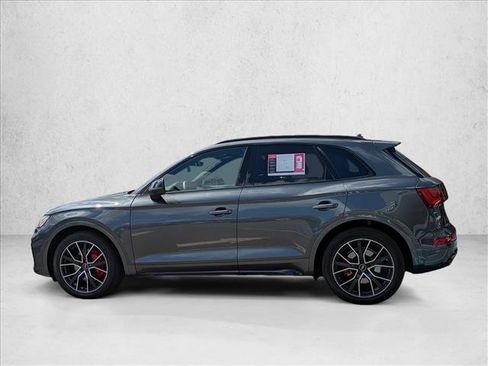 Used 2023 Audi SQ5 Premium Plus w/ Premium Plus Package image 9