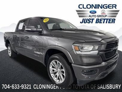Used 2022 RAM 1500 Laramie w/ Sport Appearance Package