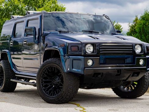 Used 2008 HUMMER H2 image 62