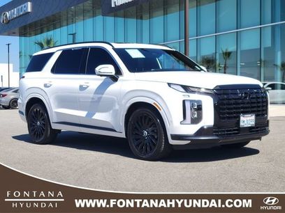 Certified 2024 Hyundai Palisade Calligraphy