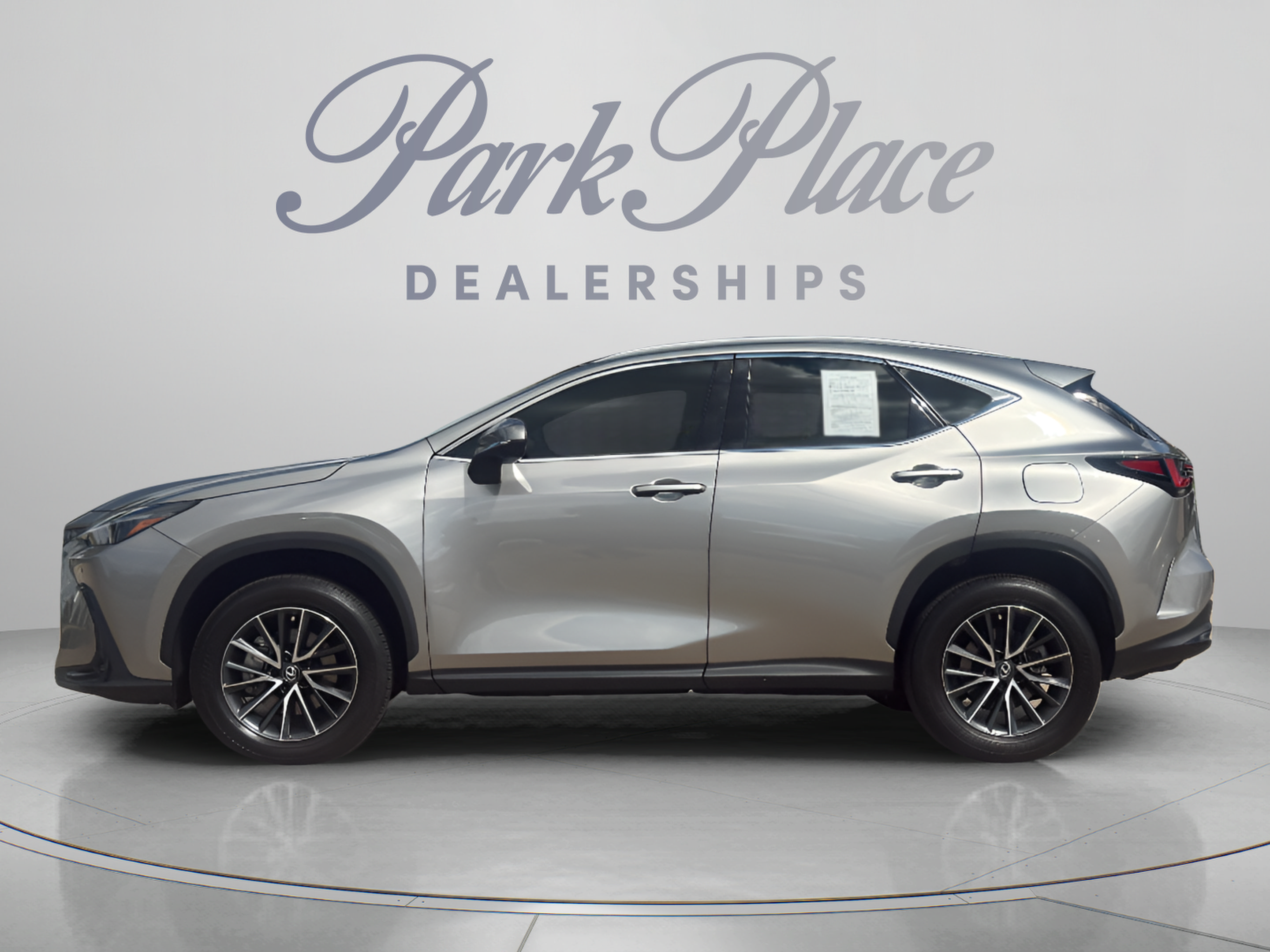 Used 2025 Lexus NX 350 AWD w/ Accessory Package (K3) image 10