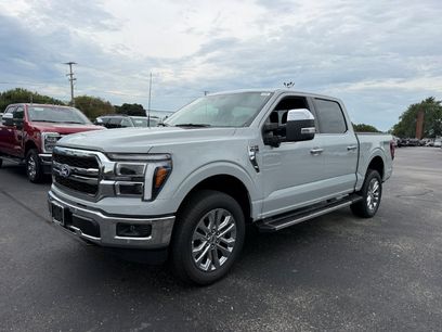 New 2026 Ford F150 Lariat w/ Equipment Group 502A High