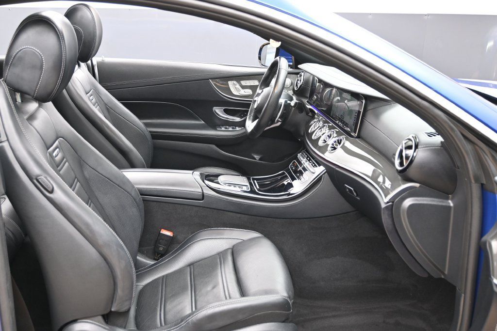 Used 2023 Mercedes-Benz E 53 AMG 4MATIC Coupe image 44
