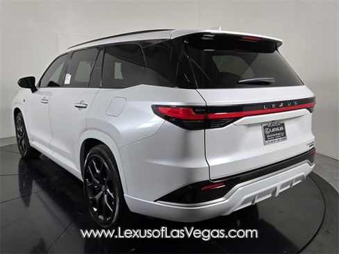 New 2026 Lexus TX 500h AWD image 6
