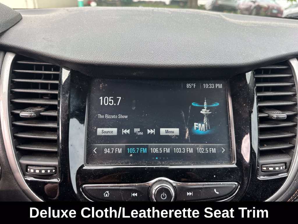 Used 2017 Chevrolet Trax LT w/ LT Convenience Package AWD/4WD image 15
