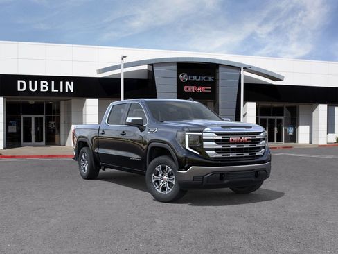 New 2026 GMC Sierra 1500 SLE w/ X31 Off-Road Package AWD/4WD image 8