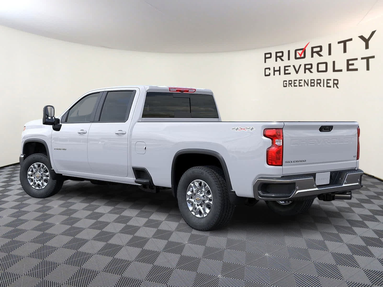 New 2026 Chevrolet Silverado 2500 LT w/ All Star Edition AWD/4WD image 3