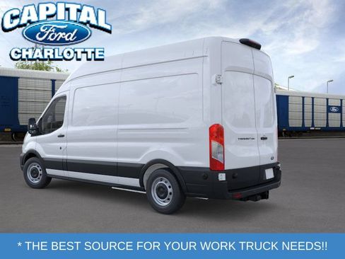 New 2026 Ford Transit 250 148 High Roof w/ Load Area Protection Package RWD image 3