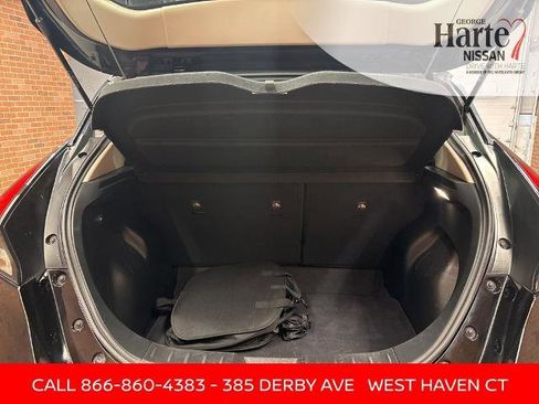 Certified 2019 Nissan Leaf SV Plus w/ SV All Weather Package image 27