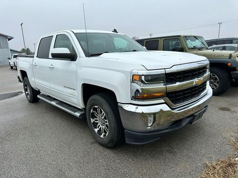 Used 2017 Chevrolet Silverado 1500 LT w/ All Star Edition image 3