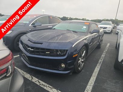 Used 2010 Chevrolet Camaro SS w/ RS Package