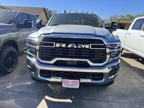 New 2026 RAM 2500 Tradesman image 2
