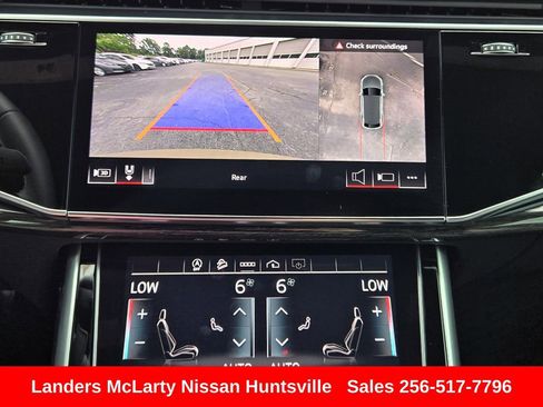 Used 2024 Audi Q8 Premium Plus AWD/4WD image 21