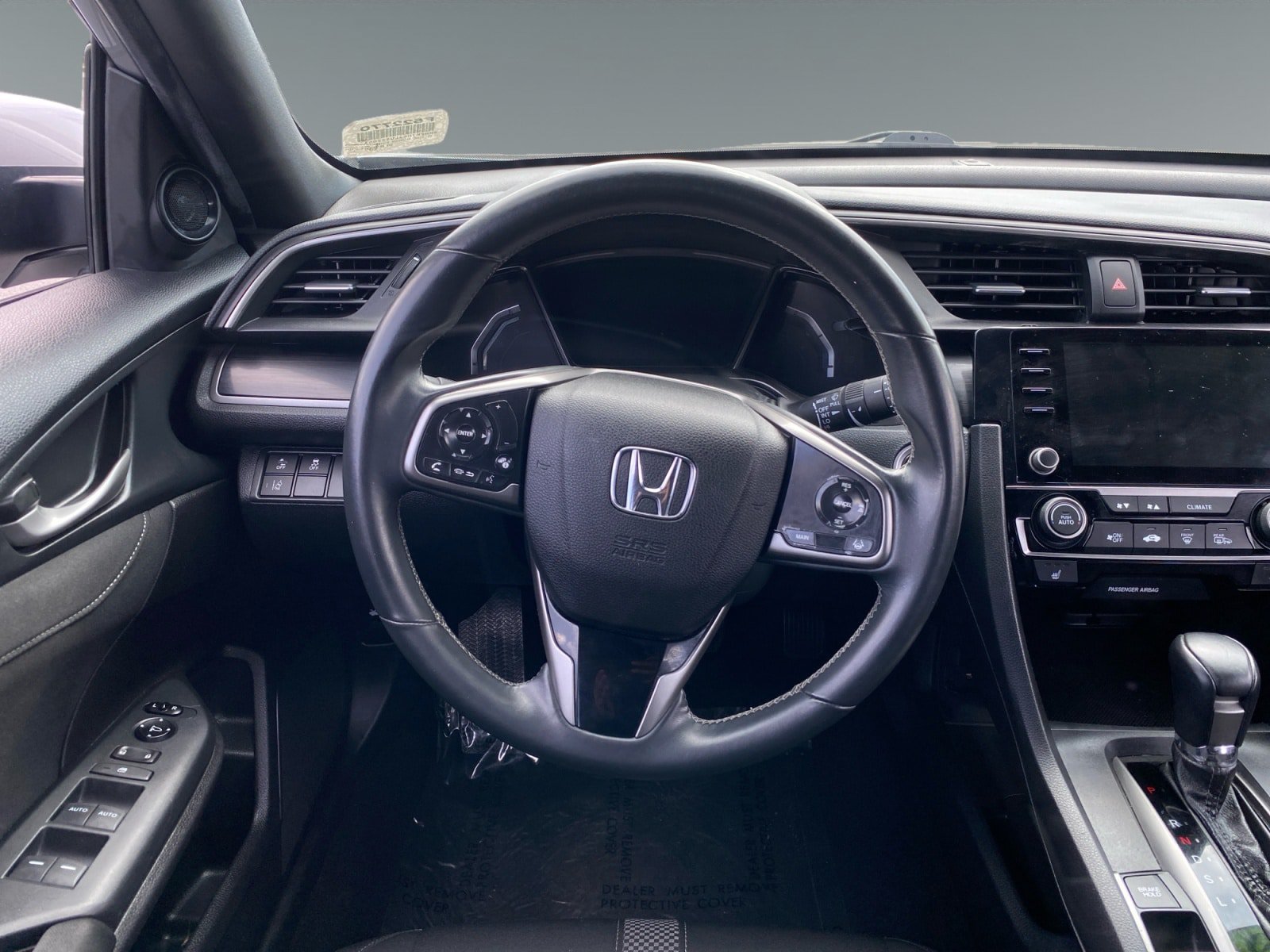 Used 2020 Honda Civic EX image 12