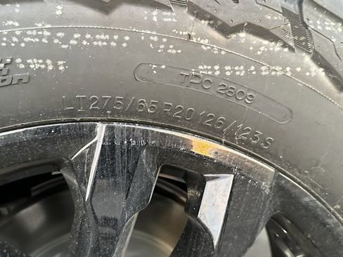 New 2026 Chevrolet Silverado 3500 LT w/ Trail Boss Package image 37