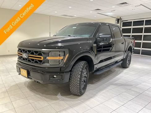 Certified 2025 Ford F150 Tremor w/ Tow/Haul Package AWD/4WD image 1