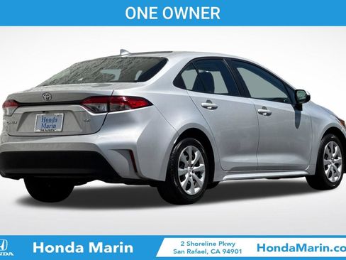 Used 2024 Toyota Corolla LE FWD image 5