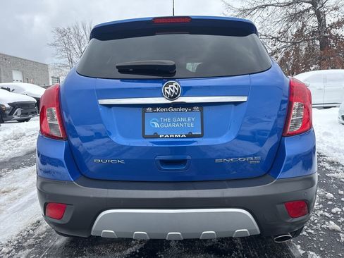 Used 2016 Buick Encore Premium w/ Experience Buick Package image 7