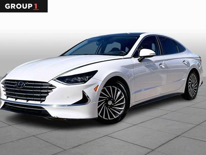 Used 2021 Hyundai Sonata Limited