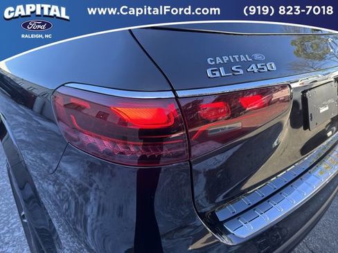 Used 2024 Mercedes-Benz GLS 450 GLS 450 image 15