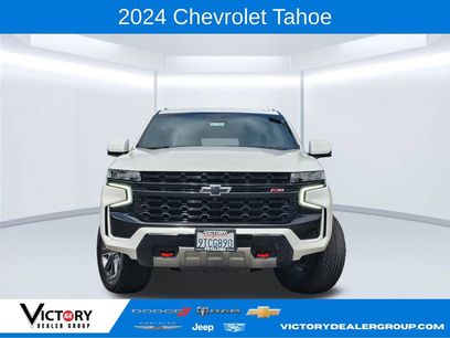 Used 2024 Chevrolet Tahoe Z71 w/ Z71 Off-Road Package