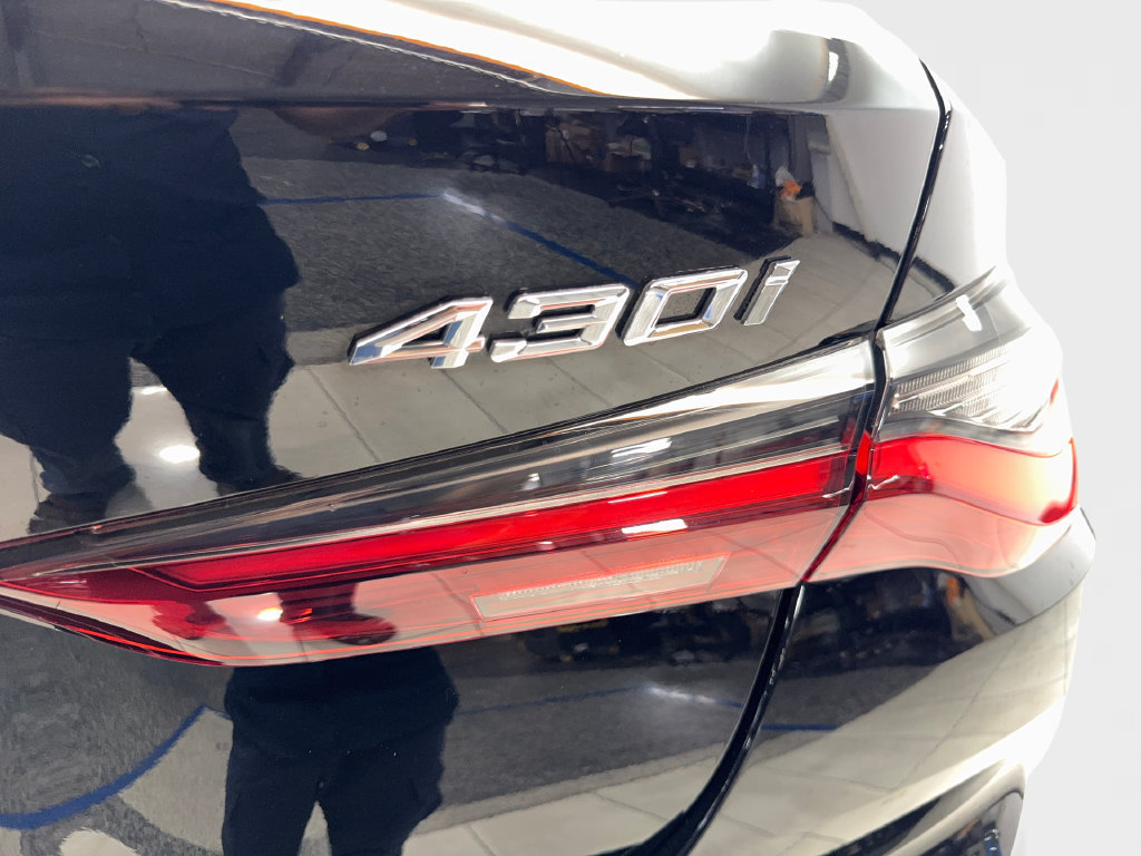 Used 2024 BMW 430i Gran Coupe w/ Convenience Package RWD image 25