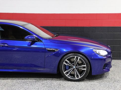 Used 2014 BMW M6 Gran Coupe RWD image 6