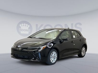 New 2026 Toyota Corolla SE