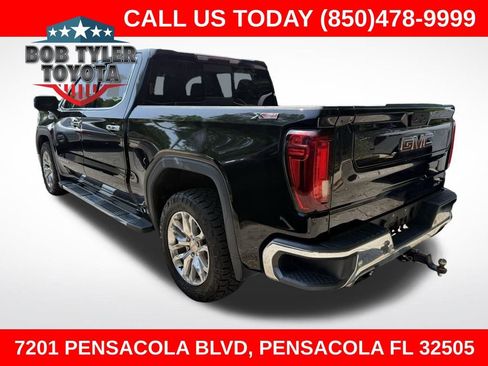 Used 2021 GMC Sierra 1500 SLT w/ SLT Convenience Package AWD/4WD image 1