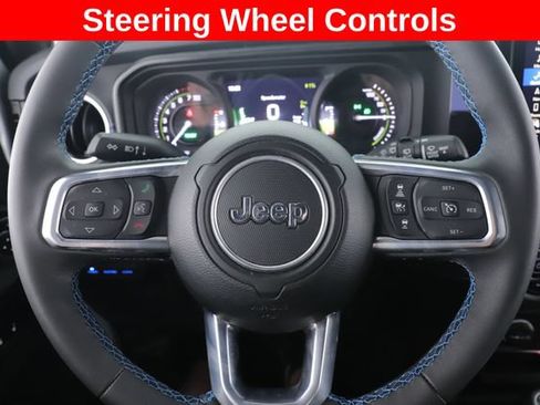 Used 2024 Jeep Wrangler High Altitude AWD/4WD image 22