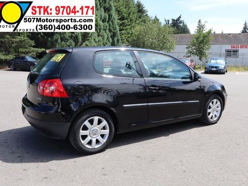 Used 2007 Volkswagen Rabbit 2-Door FWD image 8