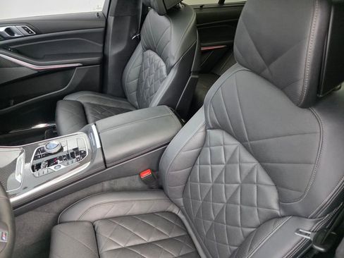 Used 2024 BMW X5 M60i w/ Executive Package AWD/4WD image 11
