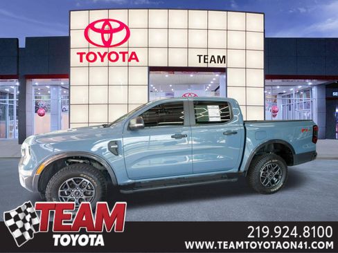 Used 2024 Ford Ranger XLT w/ Equipment Group 301A Mid AWD/4WD image 1