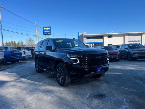 Certified 2023 Chevrolet Tahoe Z71 w/ Luxury Package image 8