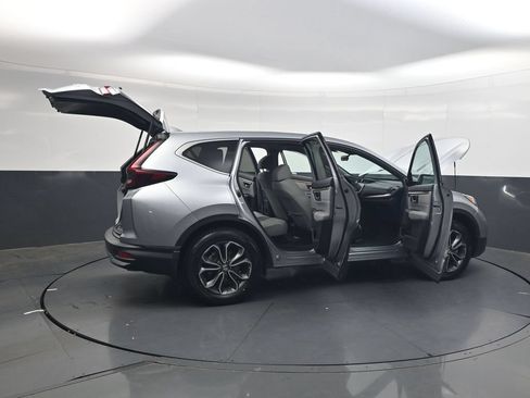 Used 2021 Honda CR-V EX image 47