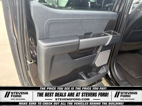 Used 2023 Ford F150 Lariat w/ Equipment Group 502A High AWD/4WD image 41