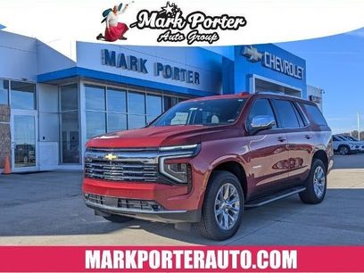 New 2026 Chevrolet Tahoe Premier