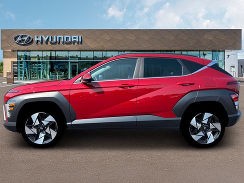 New 2026 Hyundai Kona Limited AWD/4WD image 3