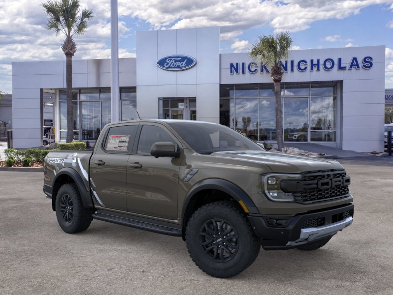 New 2026 Ford Ranger Raptor AWD/4WD image 7